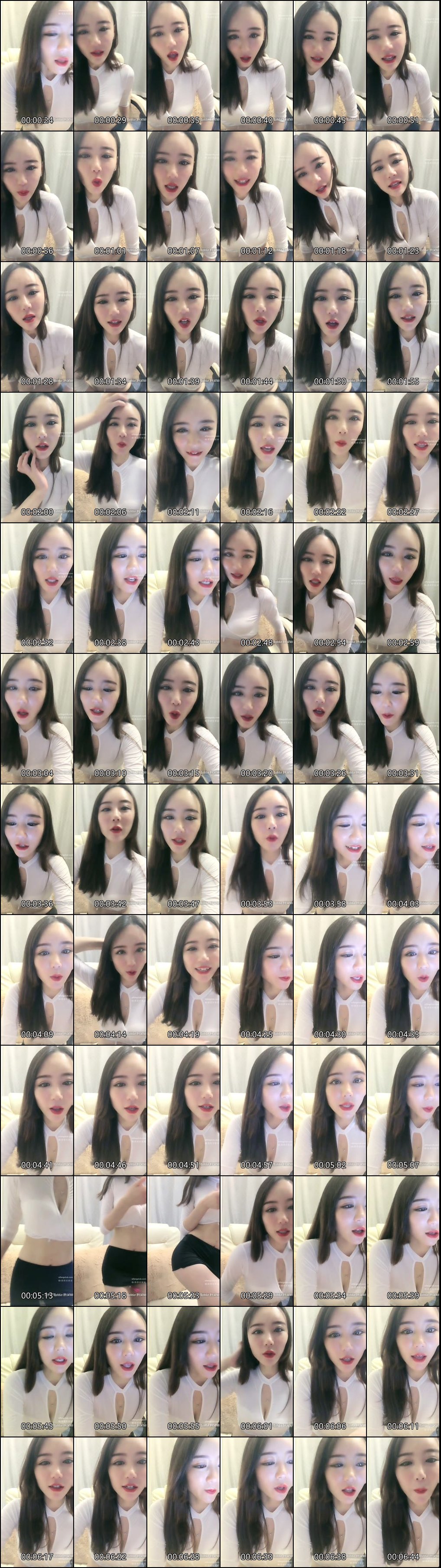 熟女主播小阿水与艾薇儿轻度重口味丝袜制服诱惑合集