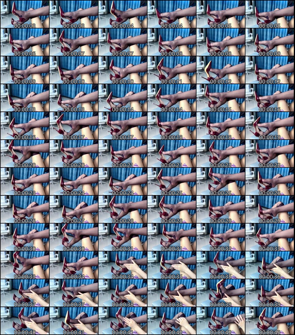 白龙猫女丝袜玉足诱惑_制服长腿让你血脉喷张欲火焚身