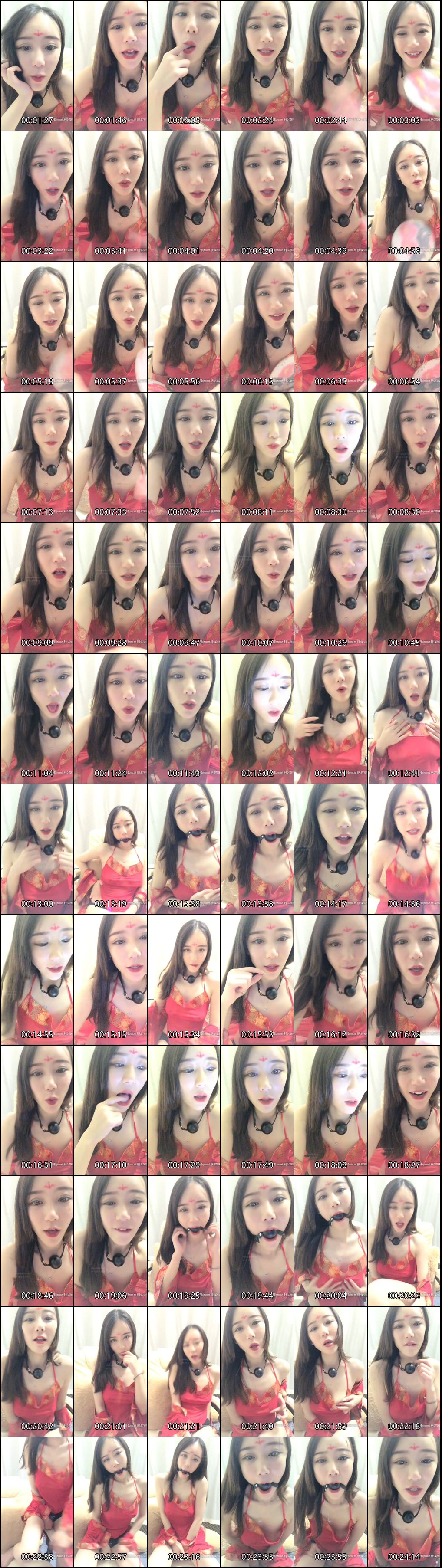 熟女主播小阿水与艾薇儿丝袜制服诱惑合集