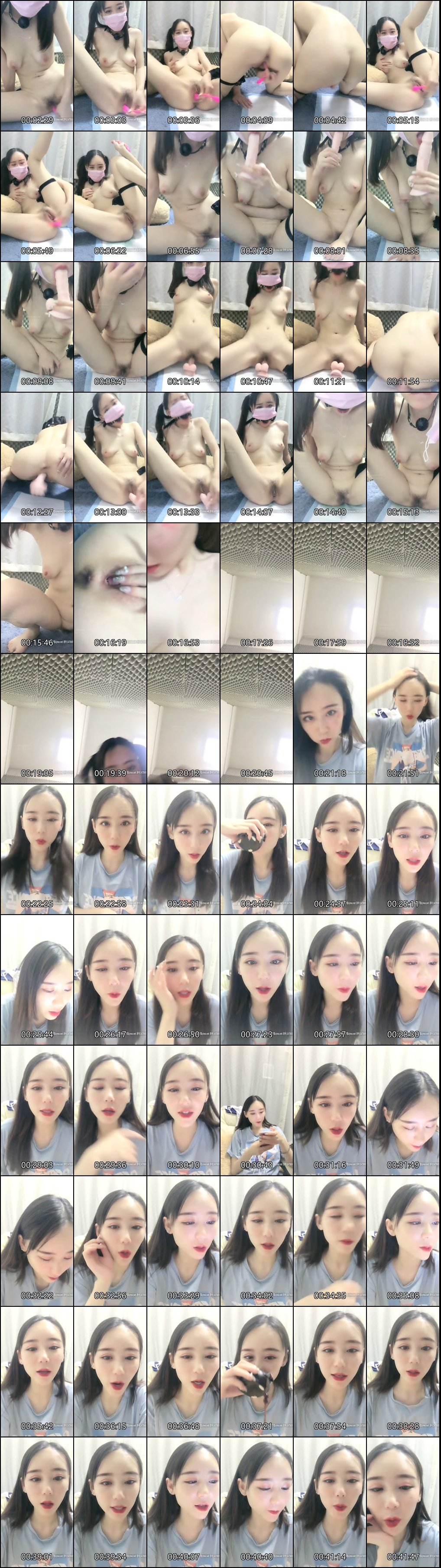 熟女主播小阿水与艾薇儿的丝袜制服诱惑合集_1