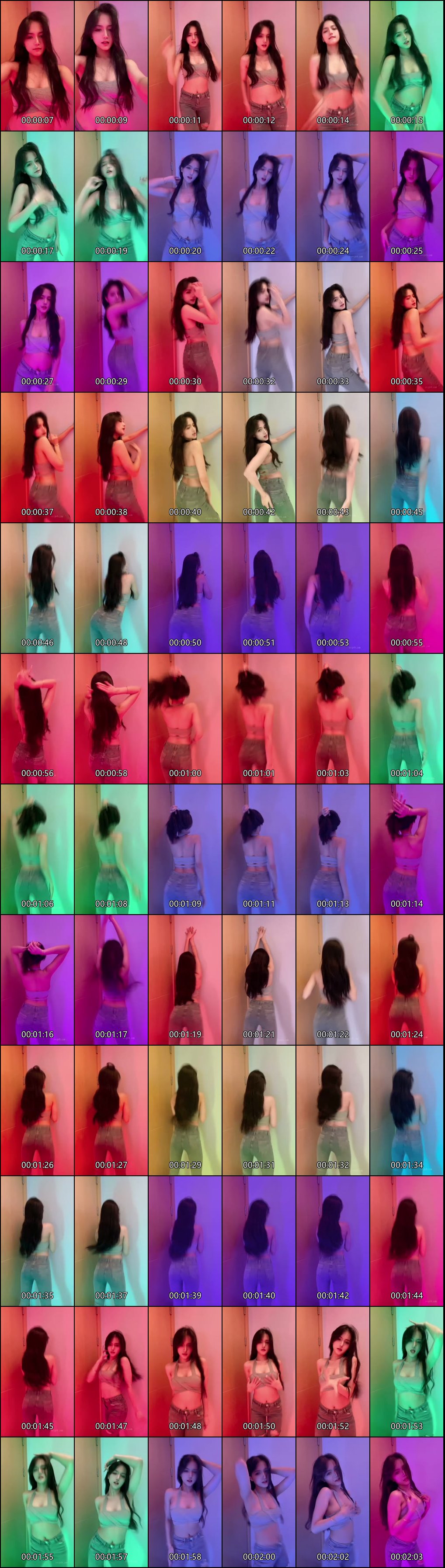 快手鬼鬼眼镜制服变装骚舞_诱惑眼神直击灵魂欲火焚身