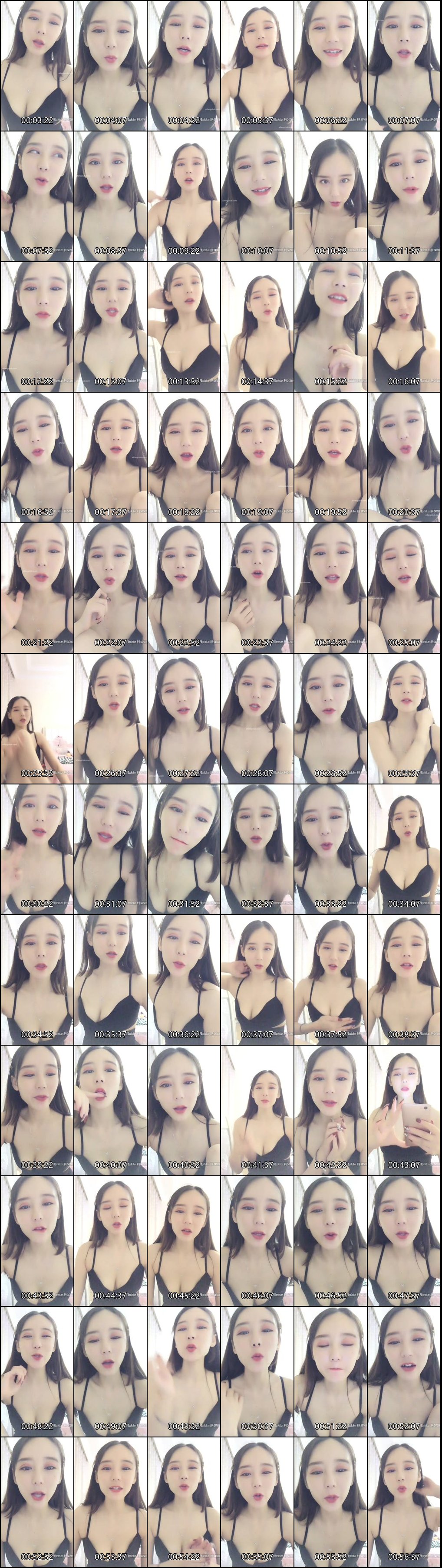 熟女主播小阿水与艾薇儿的轻度重口味丝袜制服诱惑合集_4