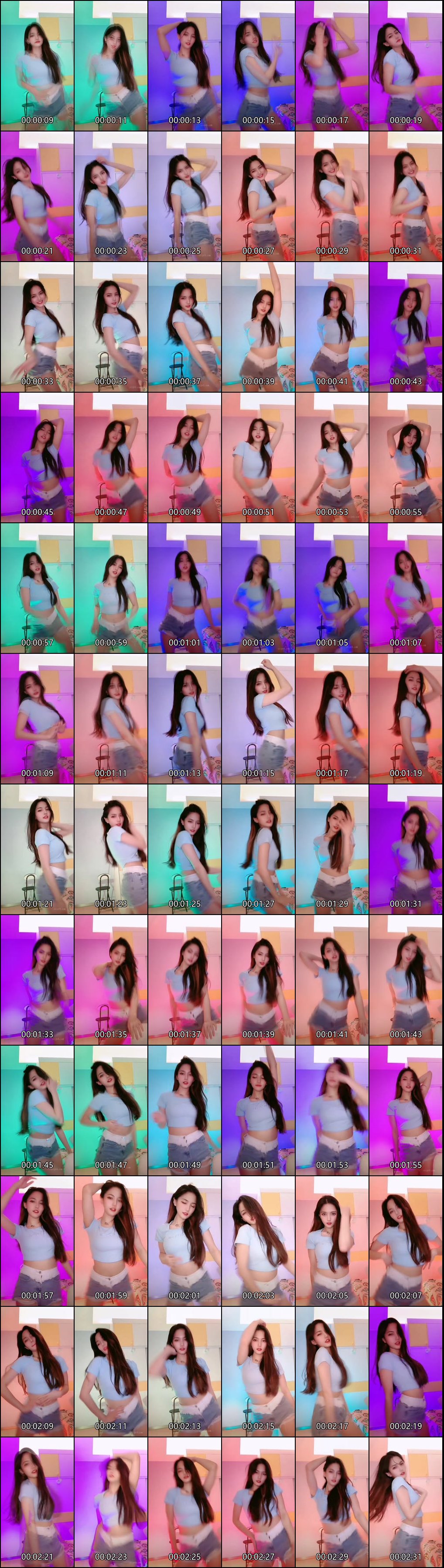 快手鬼鬼变装眼镜制服骚舞_诱惑眼神直击灵魂欲火焚身