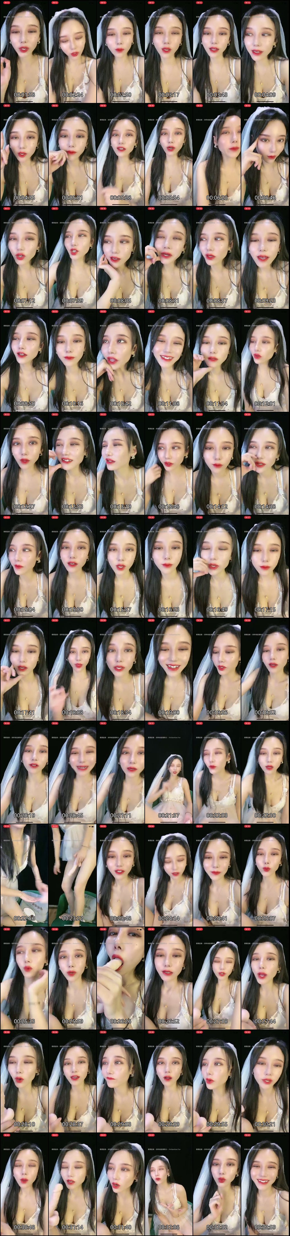 熟女主播小阿水与艾薇儿的丝袜制服重口味精彩合集_1