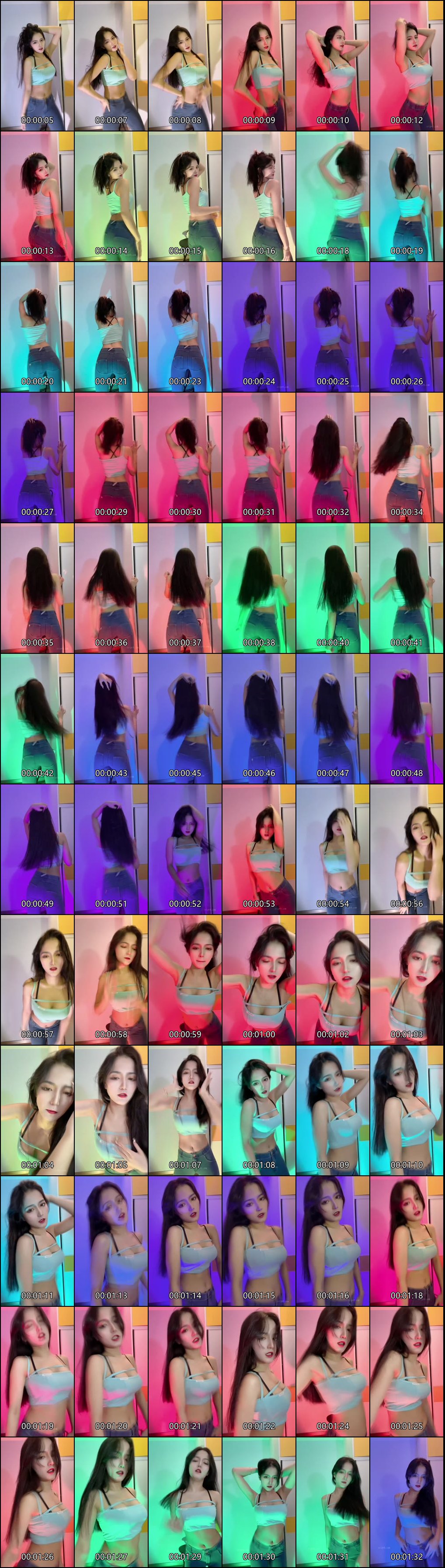 快手鬼鬼变装眼镜制服_骚舞诱惑撩拨心弦欲罢不能