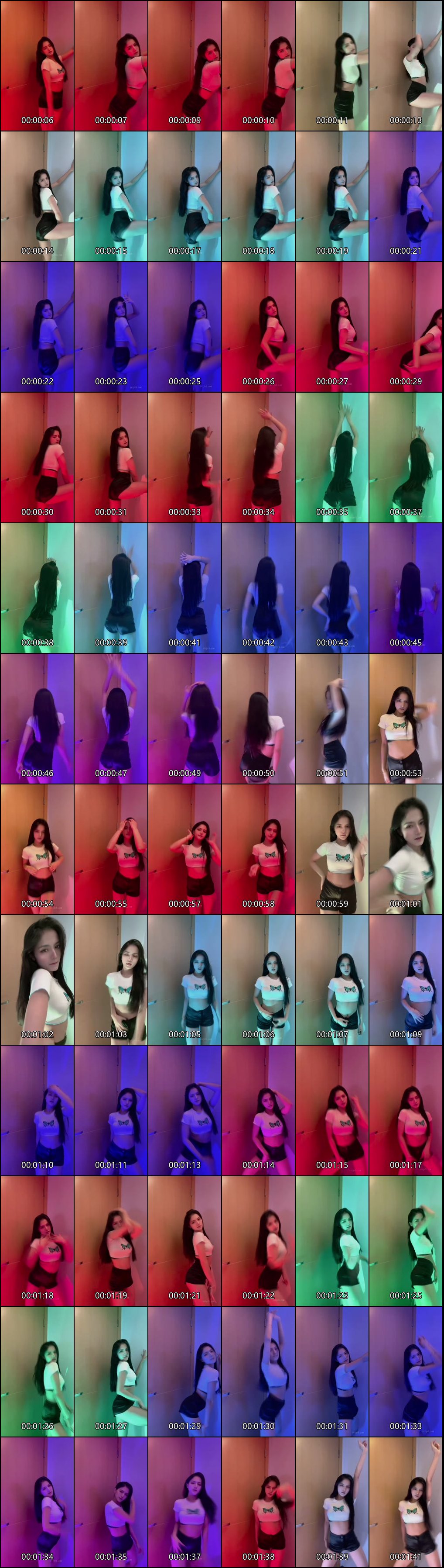 眼镜制服下的鬼鬼变装骚舞_诱惑曲线让你心跳加速欲罢不能