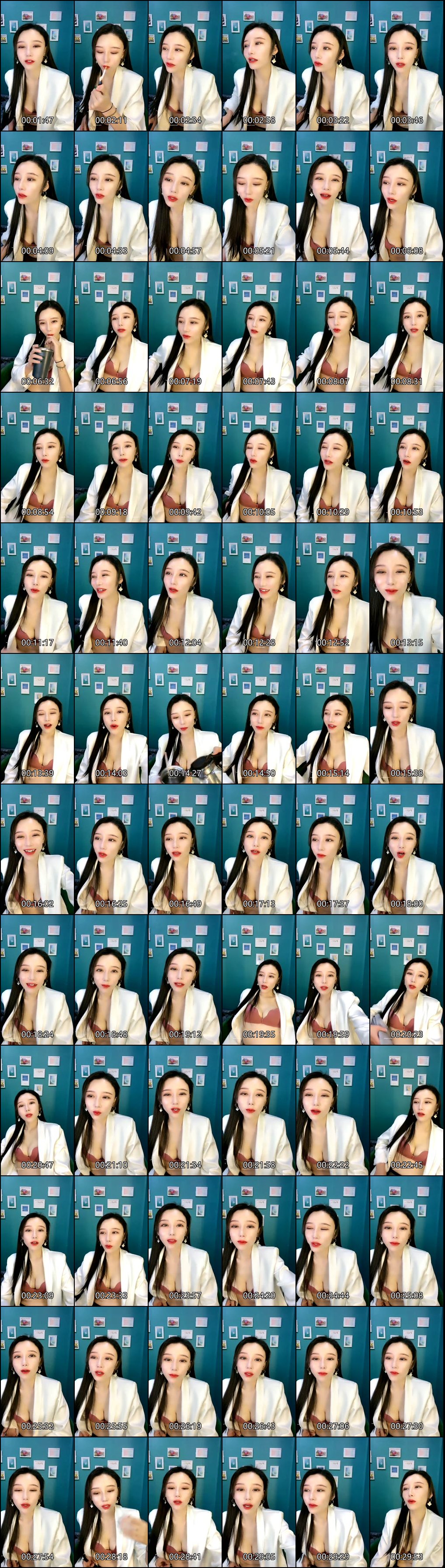 熟女主播小阿水与艾薇儿丝袜制服激情合集_3