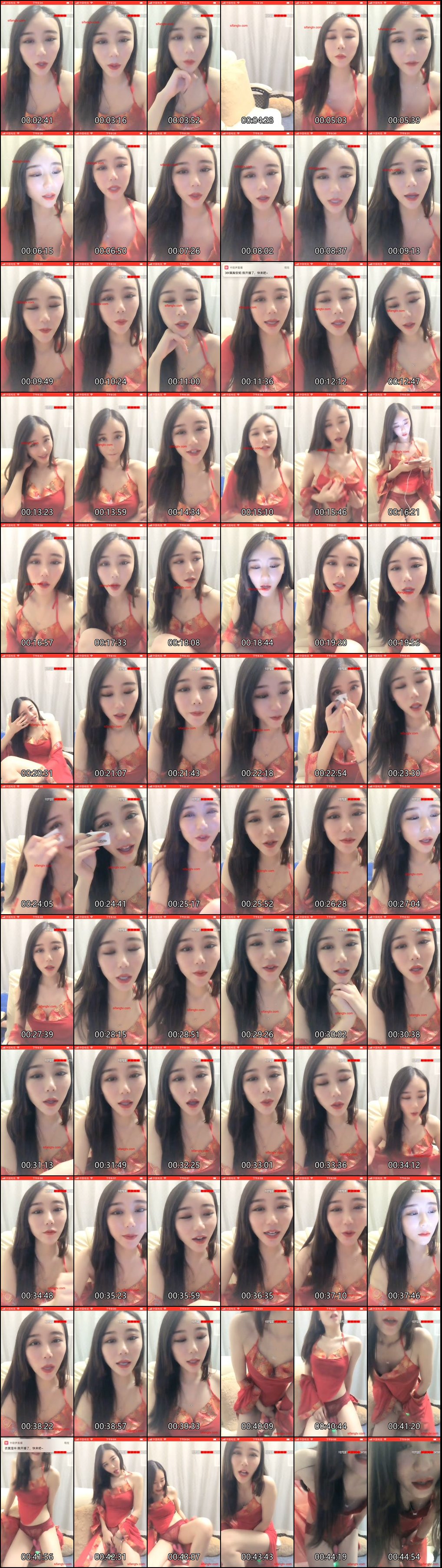 熟女主播小阿水与艾薇儿丝袜制服重口味精彩合集_2