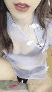熟女主播小阿水与艾薇儿丝袜制服诱惑合集_1