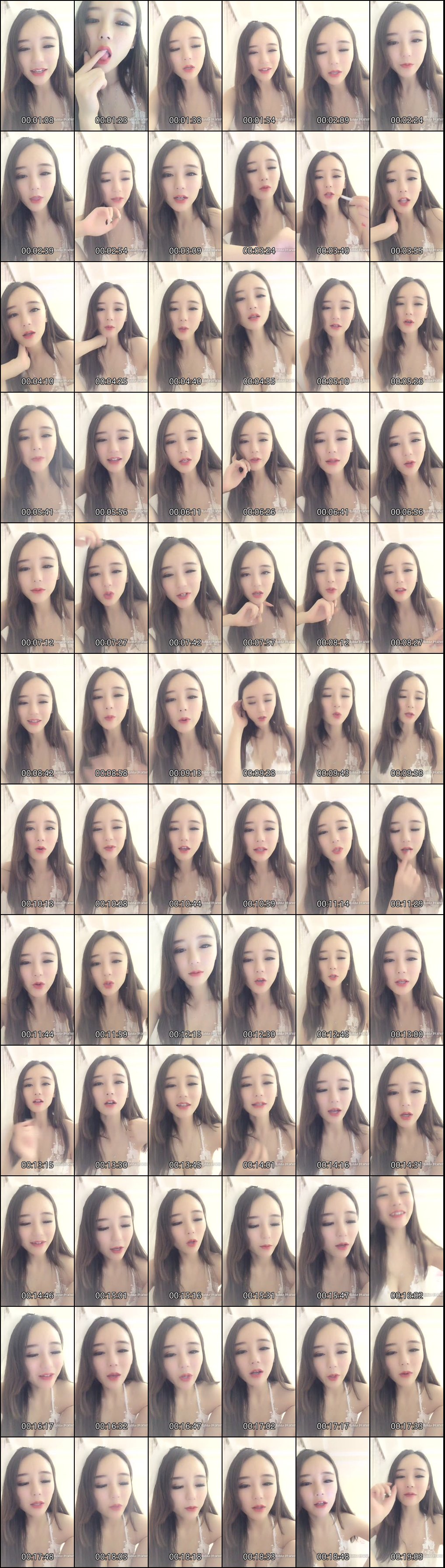 熟女主播小阿水与艾薇儿丝袜美腿制服诱惑合集_4