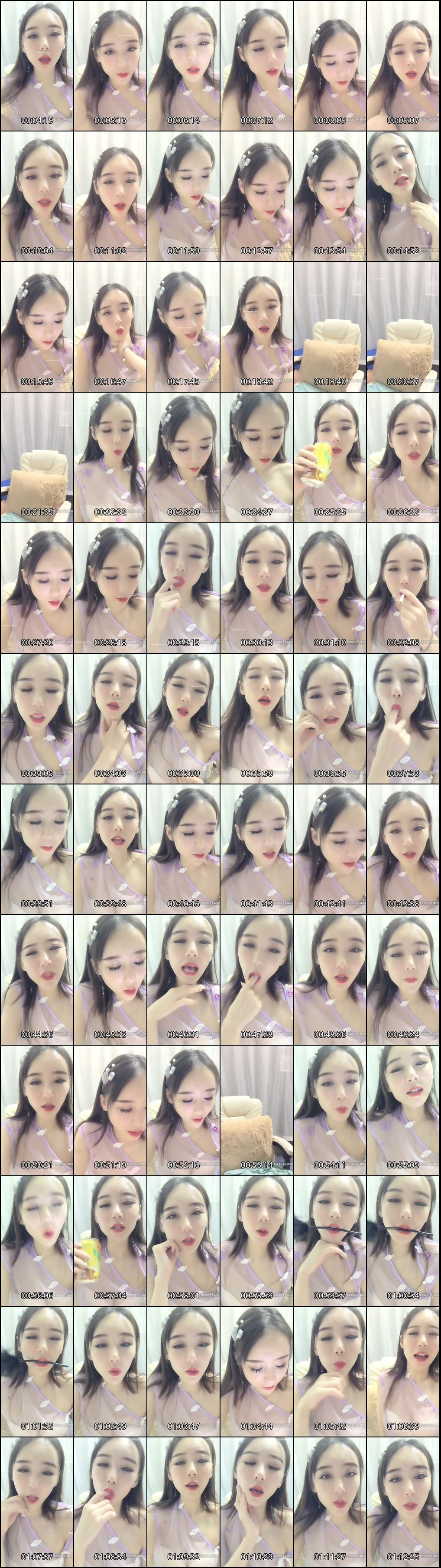 熟女主播小阿水与艾薇儿丝袜美腿制服诱惑合集_5