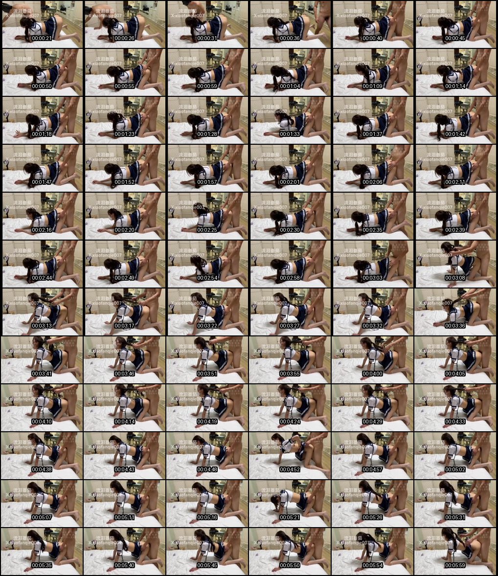 推特爆红网黄尤物_JK制服课堂被学长按桌狂野后入_酒店深喉口爆_对镜翘臀自拍高潮喷汁