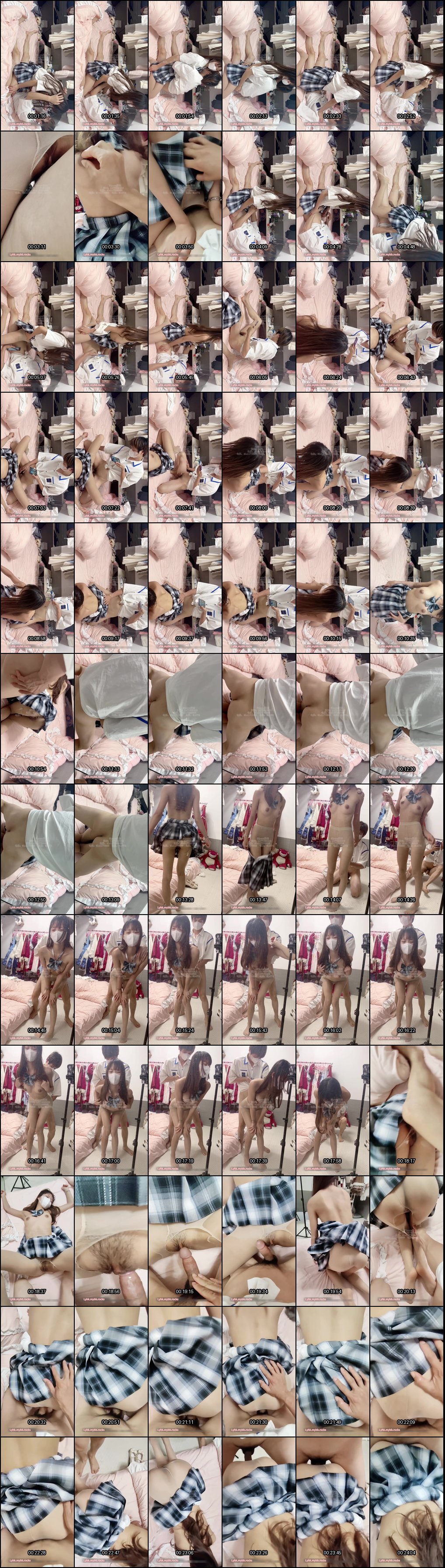 软萌JK小学妹夹子音诱惑 内射冲击超刺激 听完忍不住加速开炮