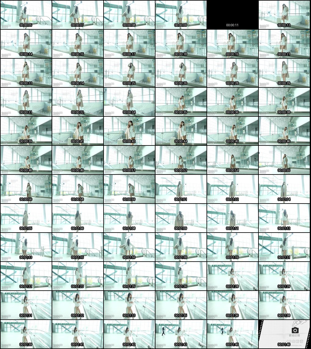 寒冬短裙大胆秀_身材火辣妹子条件逆天