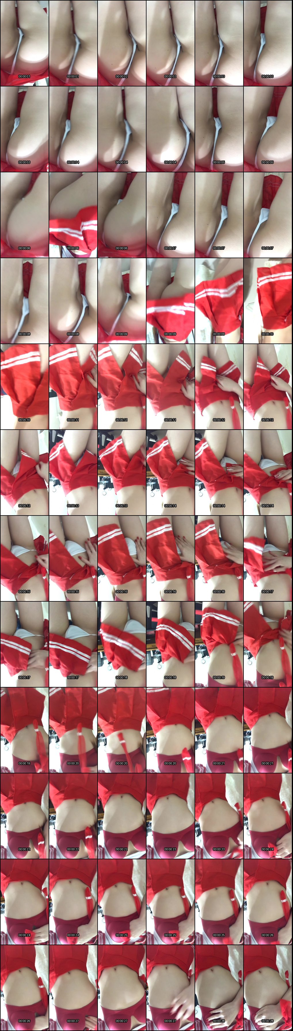 台湾情侣制服自慰泄密劲爆曝光