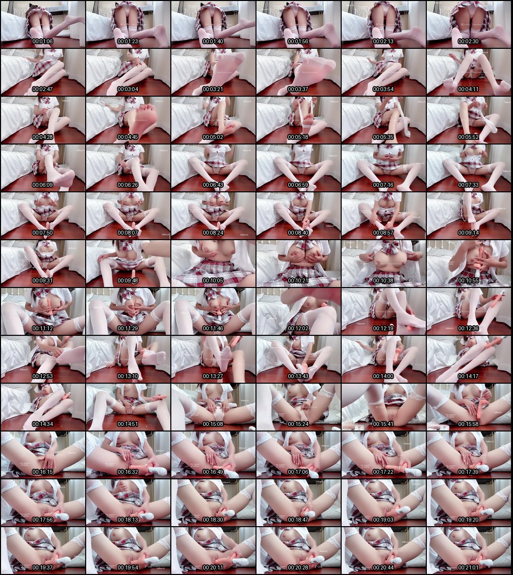 麻酥酥红宝石JK制服足交大肉棒诱惑