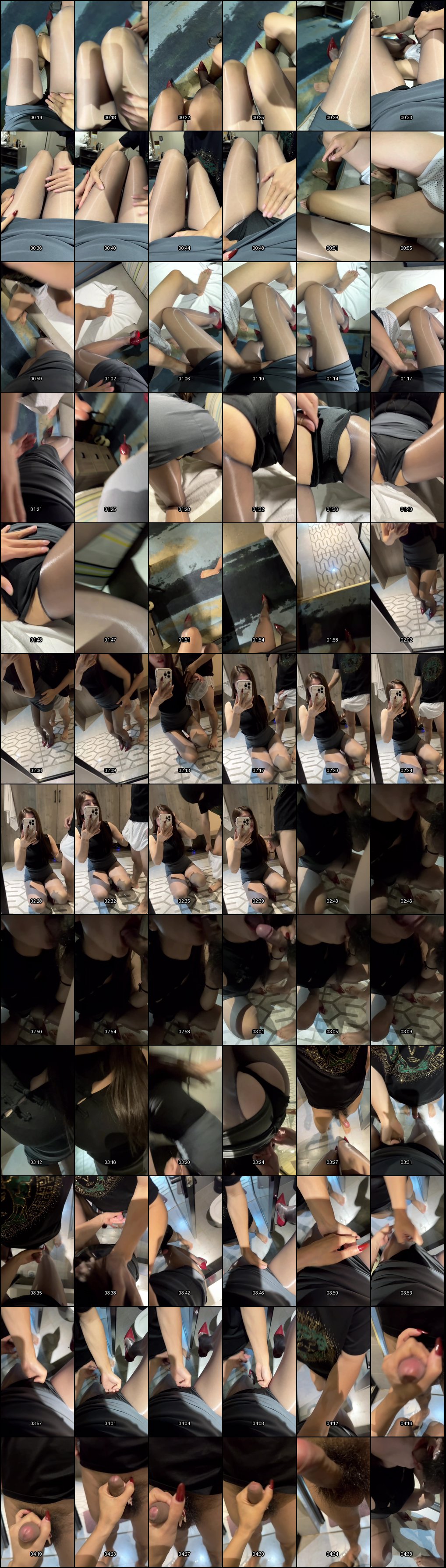 黑丝M腿制服诱惑_长腿翘臀女神户外露出双飞无套合集