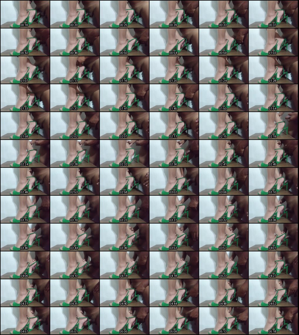 丝袜高跟足交极致玩法_鸡巴直插肉丝脚心_刺激爆棚