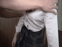 JK短裙透明美女！00后汁宝放学后旅馆中出高潮实录