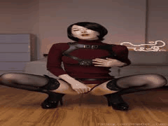 新加坡COS网红Meriol_Chan OnlyFans制服诱惑全集_1