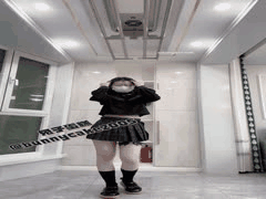 白皙双马尾JK萝莉学生裸舞诱惑合集