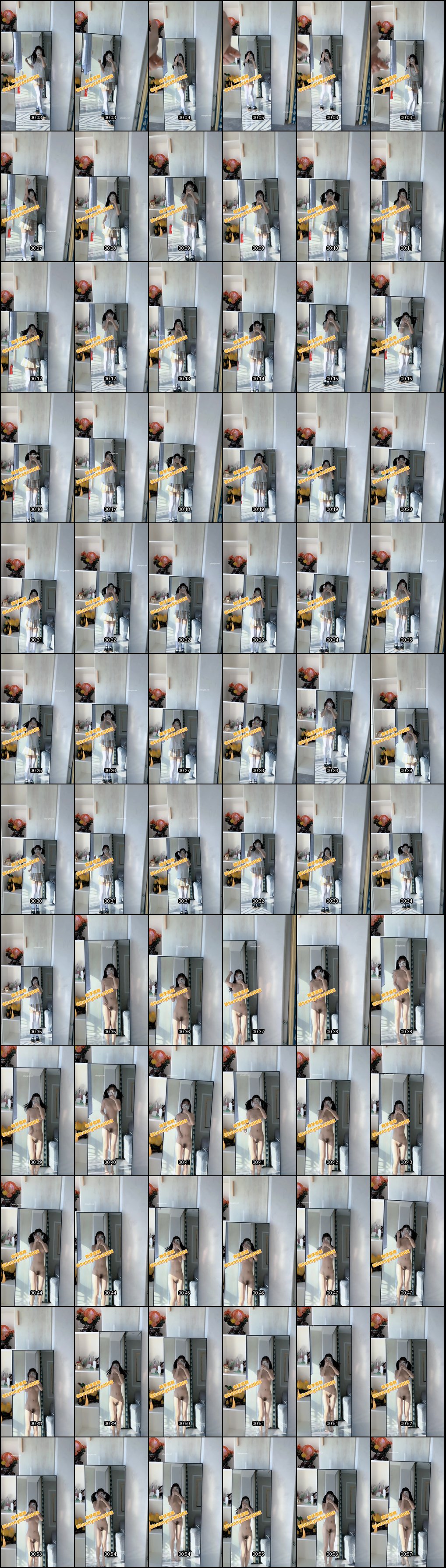 白皙双马尾JK萝莉裸舞诱惑合集3