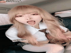 婳宜浅夏JK超薄白丝诱惑：红绿灯倒计时羞辱模拟足交