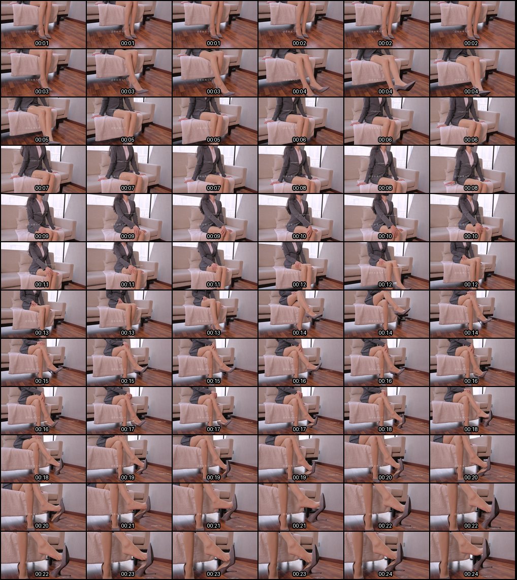 幼薇兒吖OL制服肉丝诱惑 自慰福利姬私密表演