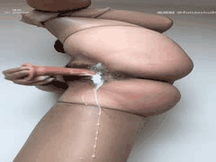 优优福利姬：情趣肉丝诱惑大秀