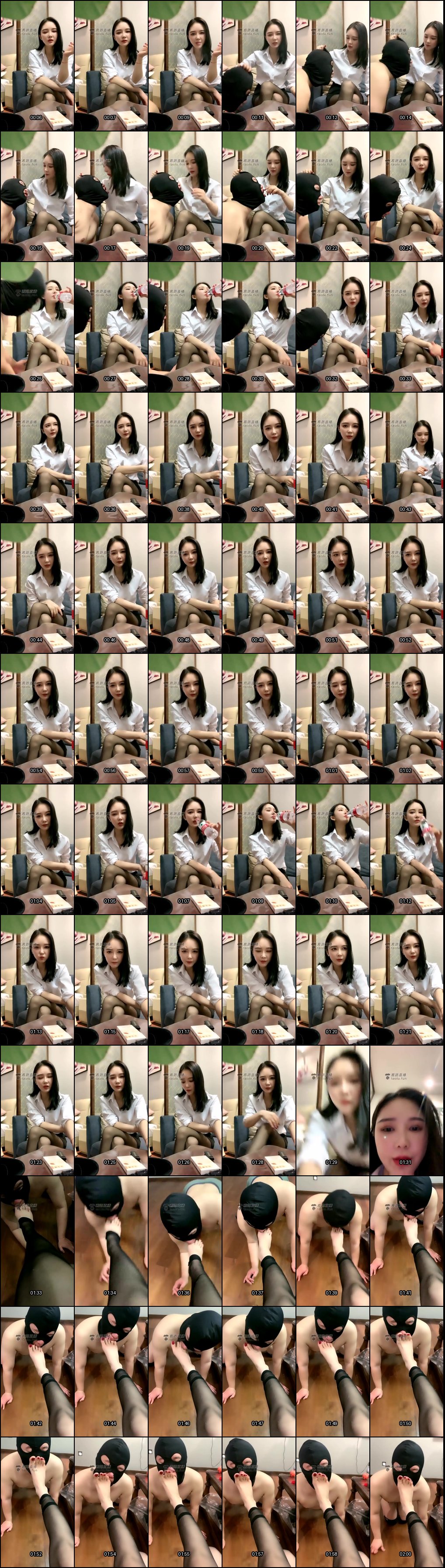 筱月丝袜足控诱惑精选视频