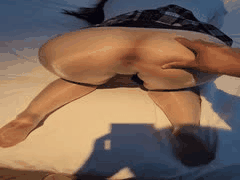 丝袜美腿尤物：婉约气质下的极致淫骚诱惑，土豪专属玩物_1