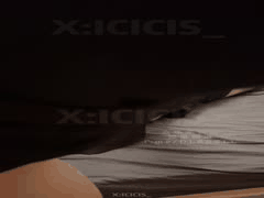 ICICIS第二期：楠楠黑丝情趣诱惑全记录