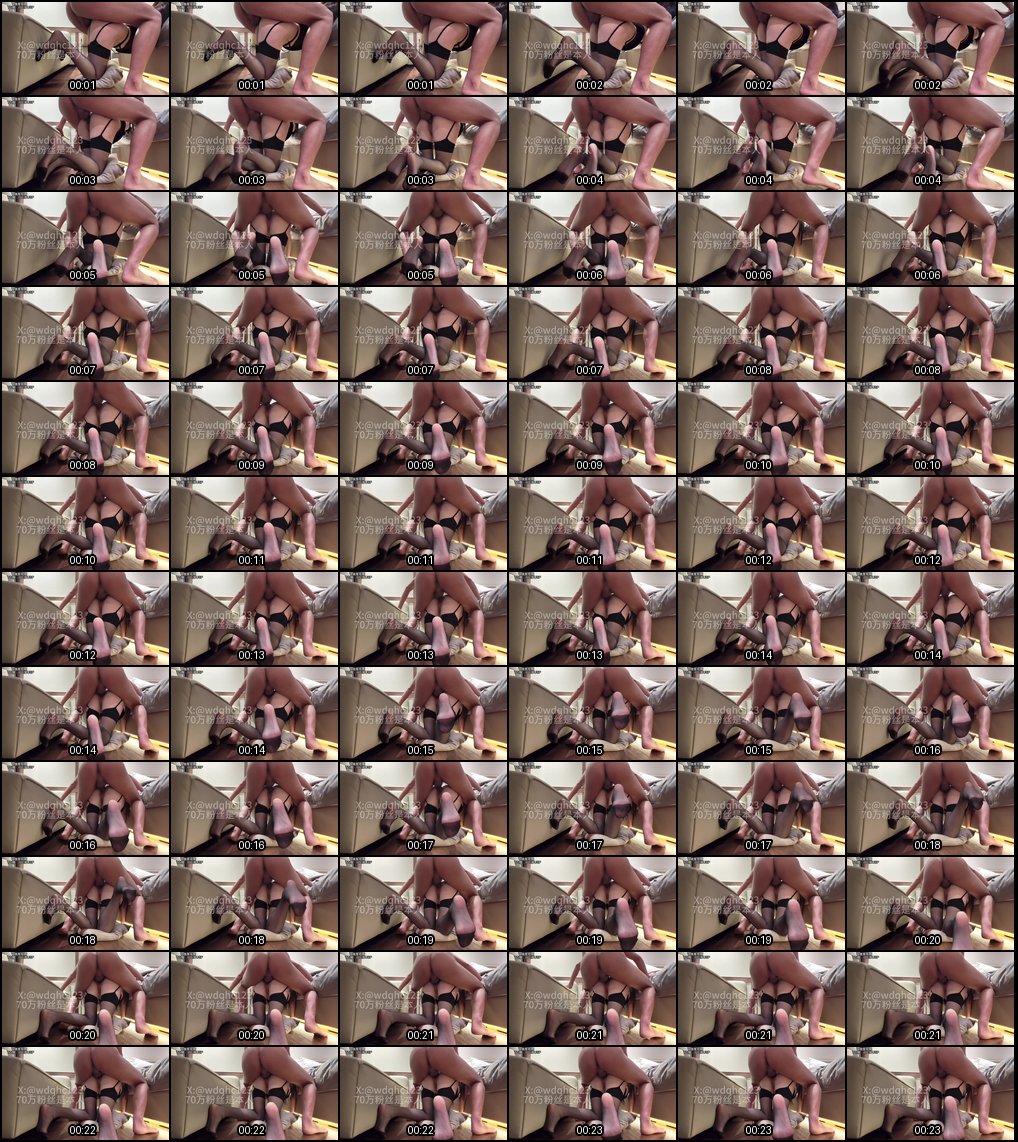 推特热播：制服小女警的枪长杀手，无套足交打桩内射高潮