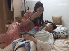 旗袍贴身诱惑：完美身材的性感展示