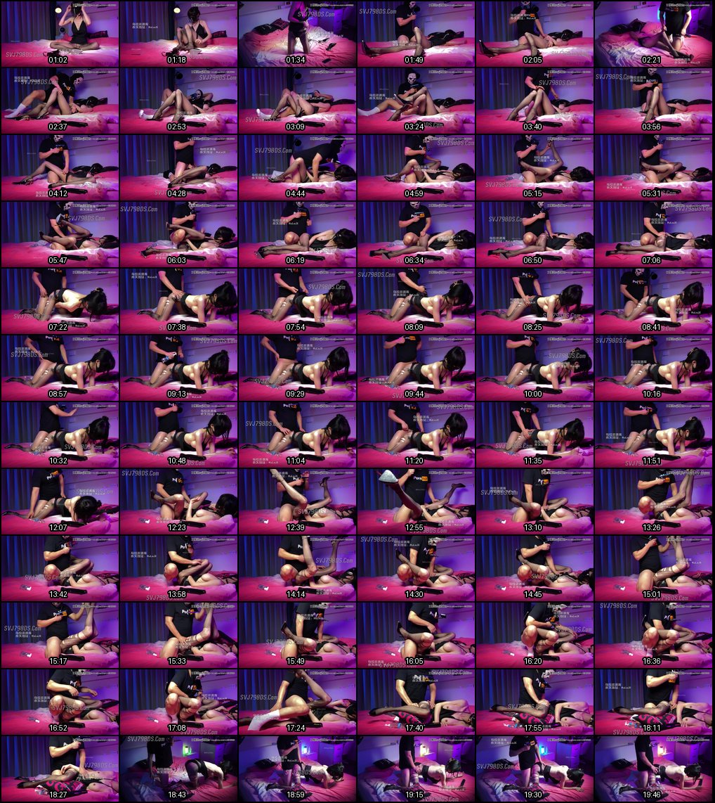 2025高质量博主付费群独享：吊带情趣签收诱惑1V视频