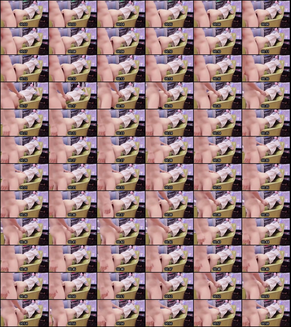 清纯学妹JK制服校园诱惑，哥哥玩尾巴欲罢不能