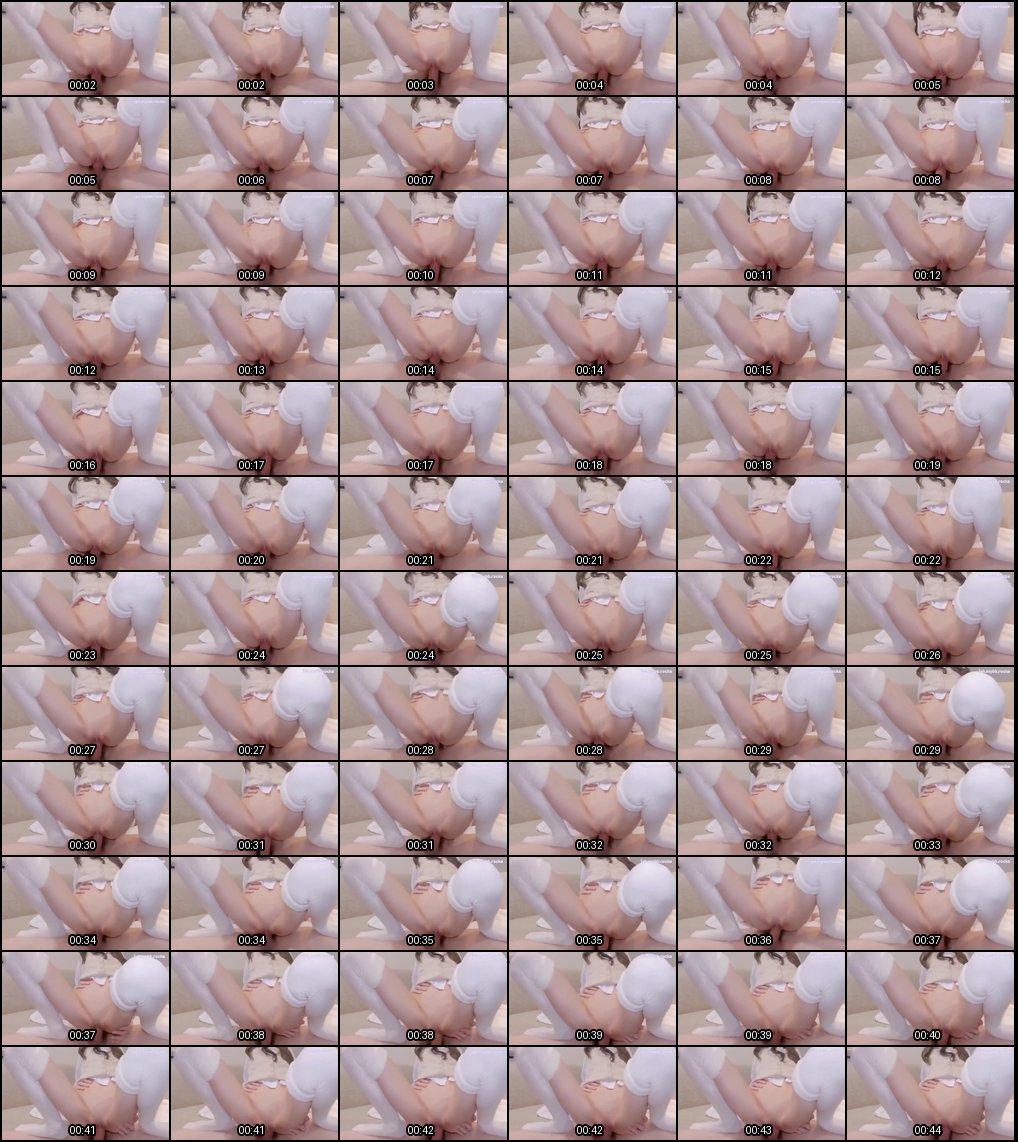 青葱校园清纯JK学妹诱惑哥哥玩尾巴游戏