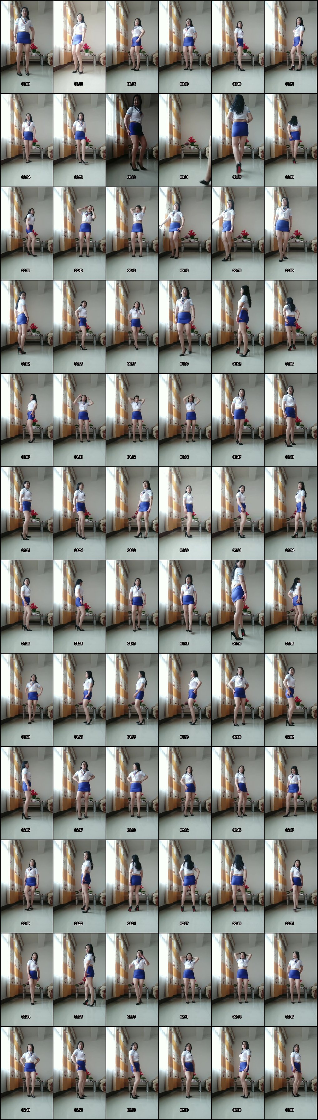 熟女狂野诱惑：高跟肉丝包臀裙扭腰热舞，直戳肥臀控性癖！