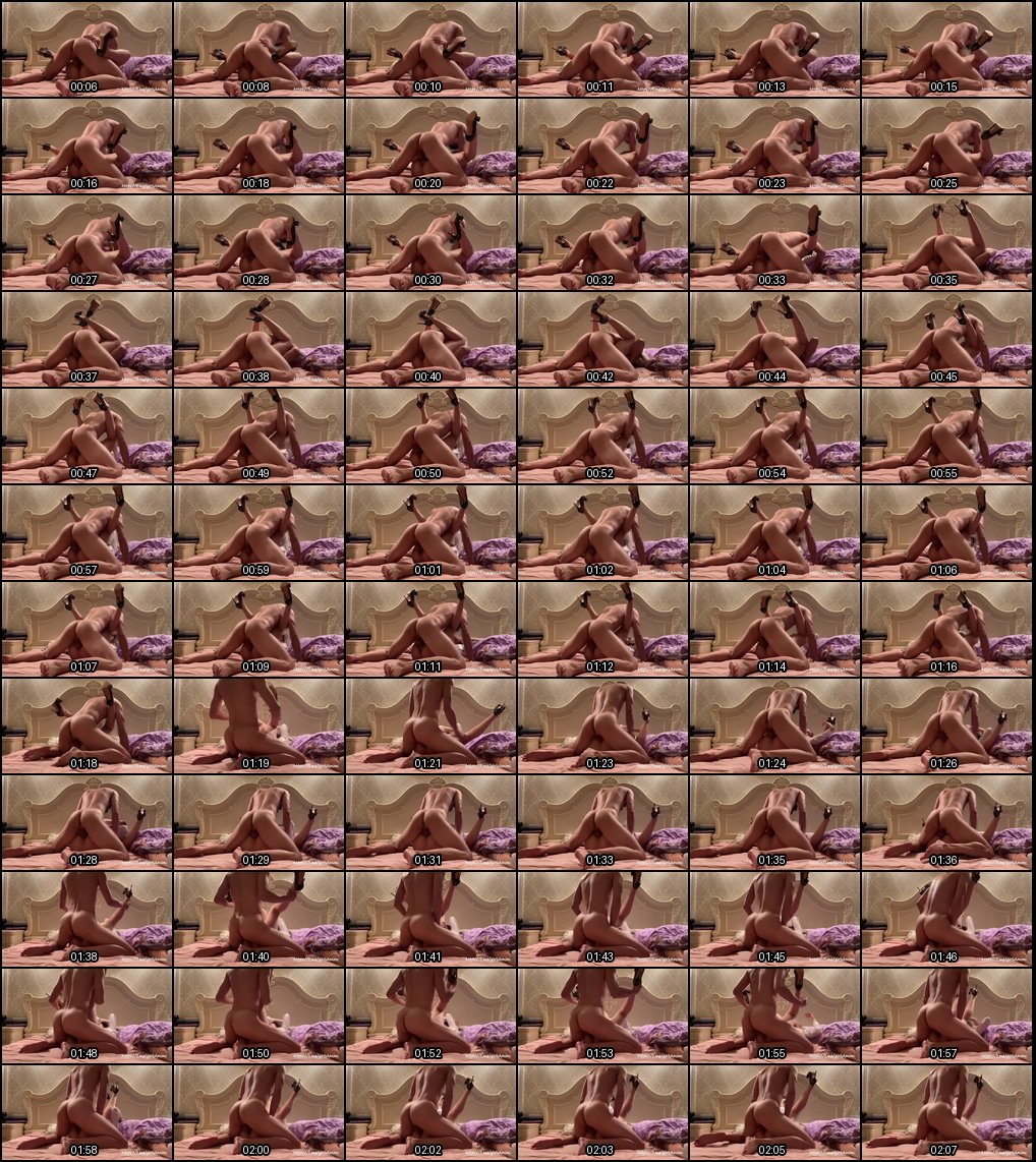 国产肉丝高跟美女骚浪叫床，浪叫功力超赞！