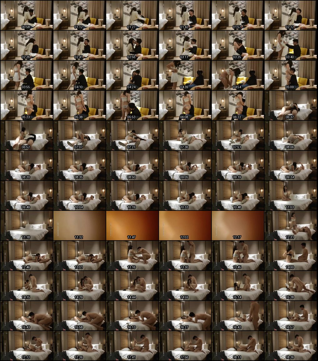 高素质外围西装妹的慢热诱惑：内衣口交与激烈破套激战