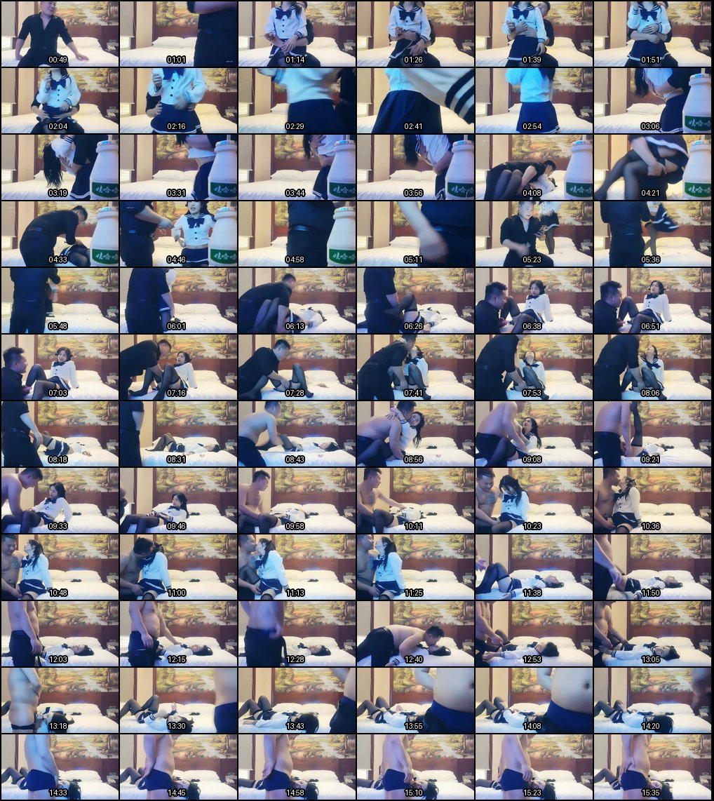 黑丝JK小姐姐69口交+跳蛋刺激，大屁股湿润求操高潮