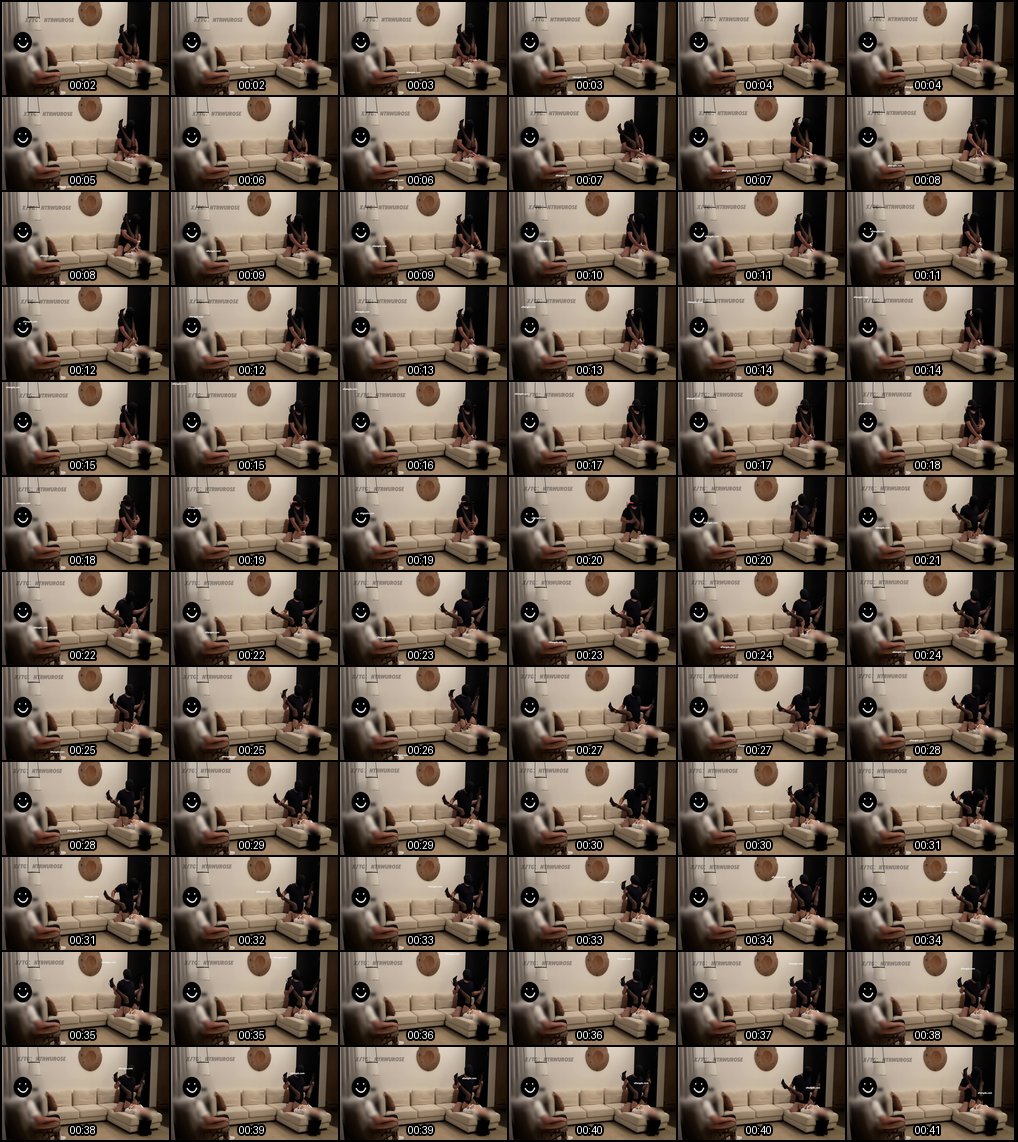 高跟鞋控的致命诱惑：ROSEWU性感视频全解析