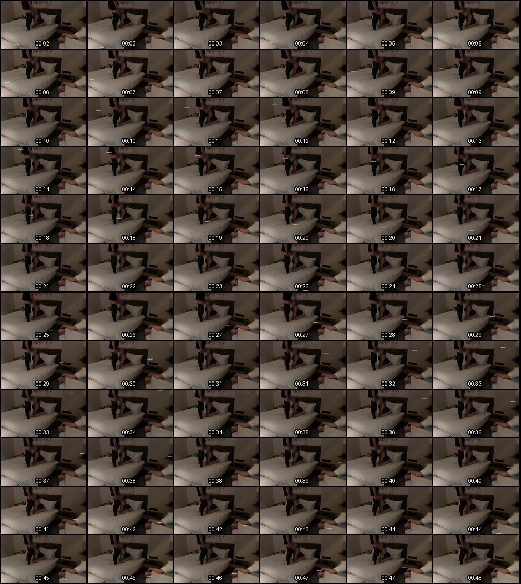 高跟鞋控的致命诱惑：ROSEWU系列第13弹