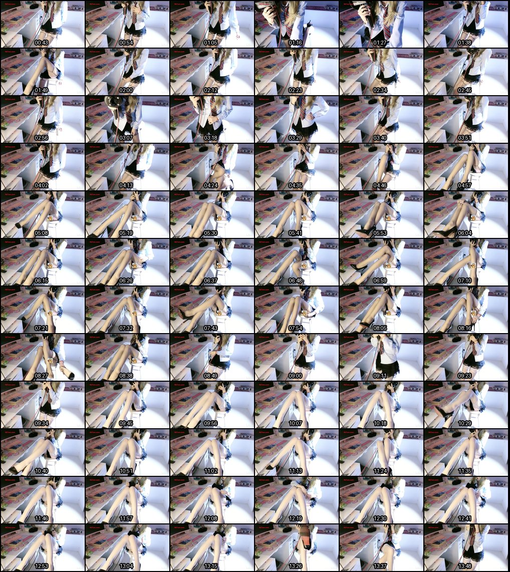 秋水姐姐黑丝制服诱惑