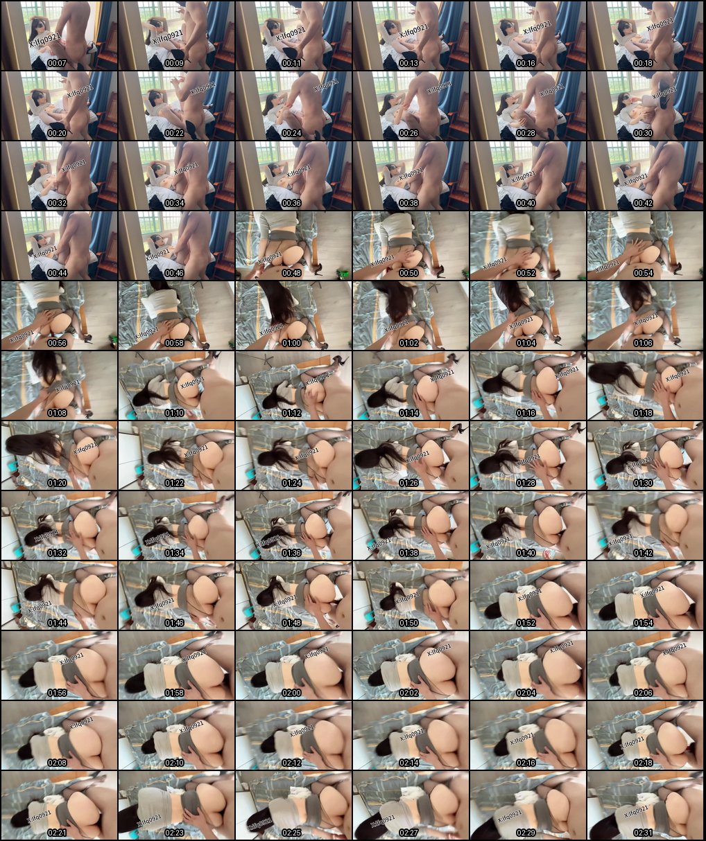 高跟鞋控福利：先吃米饭系列 lf q0921_1 诱惑视频