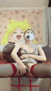 眼镜妹的反差婊子觉醒_道具狂插自慰喷汁_骚浪到你心痒难耐
