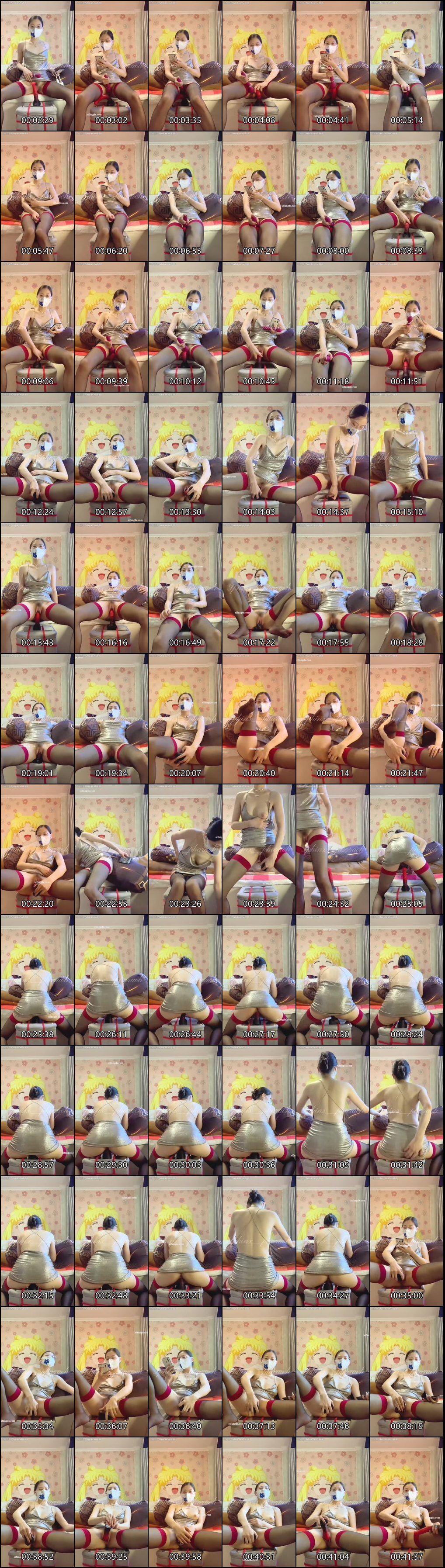 眼镜妹的反差婊子觉醒_道具狂插自慰喷汁_骚浪到你心痒难耐