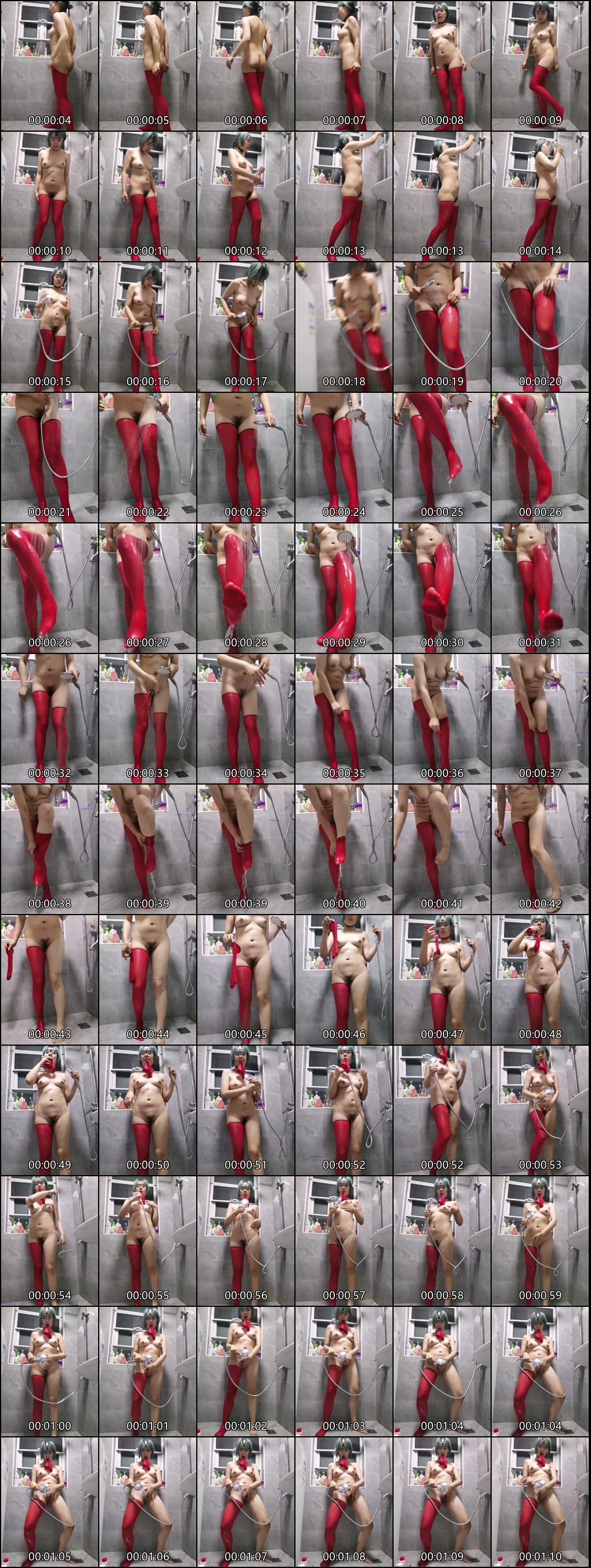 崔小蕾重度M属性调教合集_肛交捆绑与极限反差体验_3