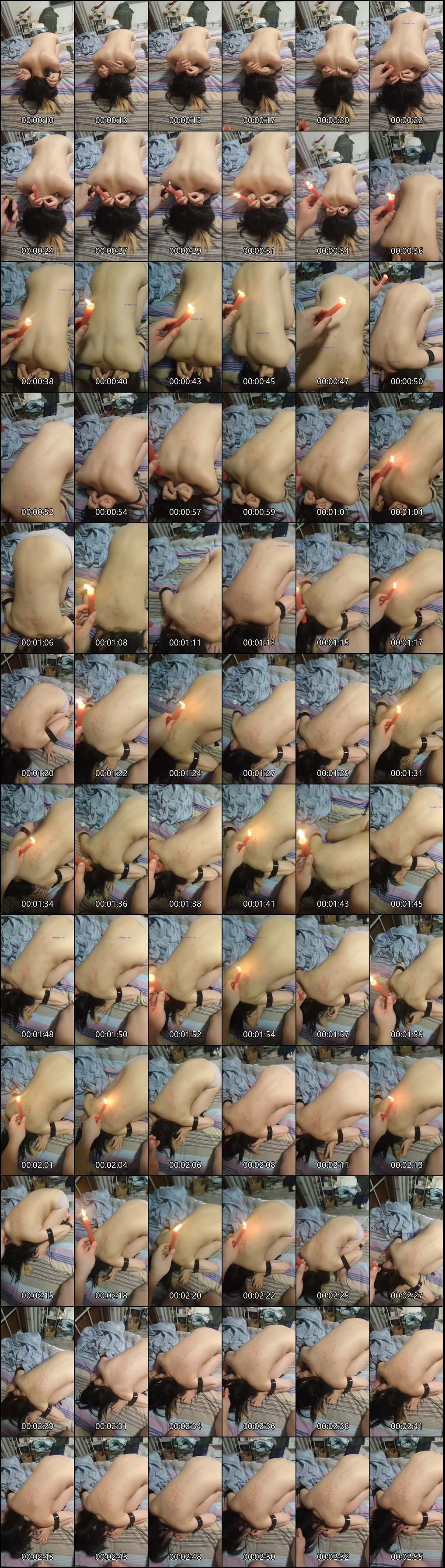 崔小蕾重度M调教合集_肛交捆绑与极限反差体验_5