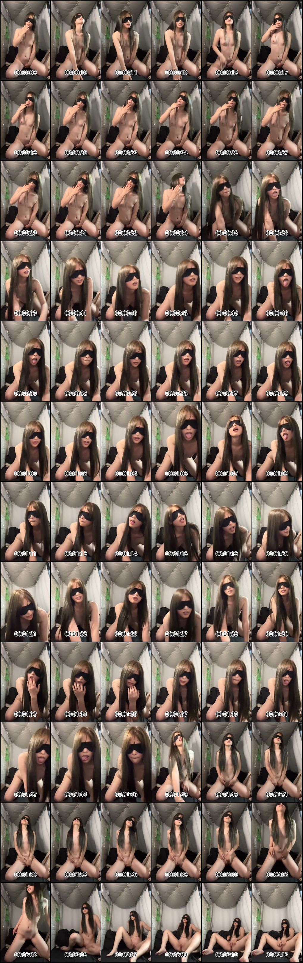 美术学院女学生自拍自慰视频泄露称自己是小母狗_2